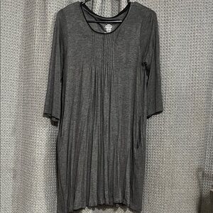 Gray Women's dress/tunic